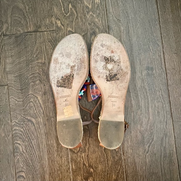 Missoni Espadrille Sandals - Picture 3 of 4